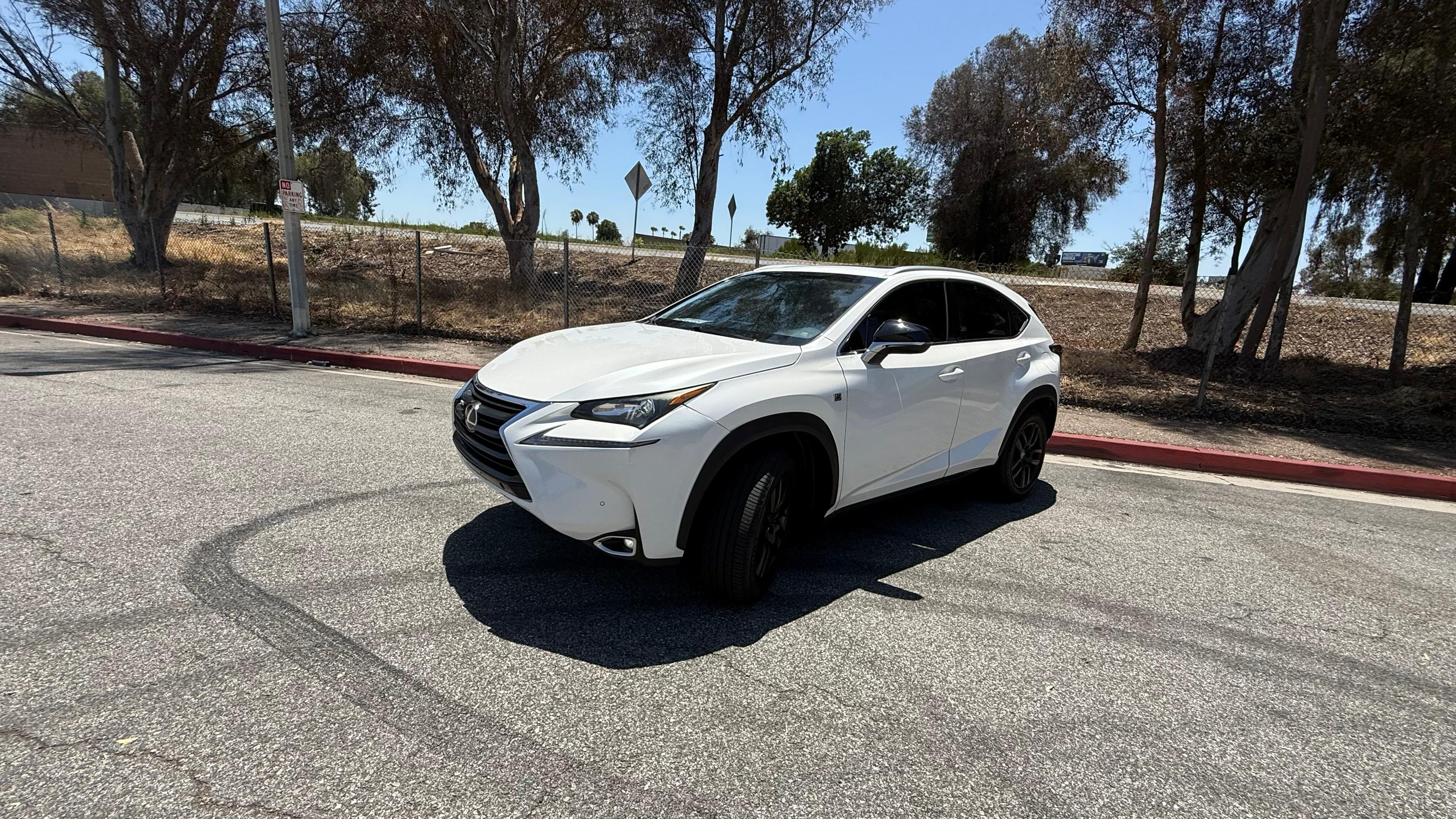 Lexus NX 2016 in East Los Angeles, CA