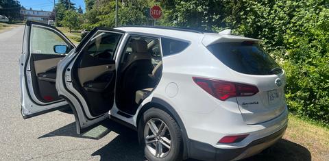 Hyundai Santa Fe Sport 2017