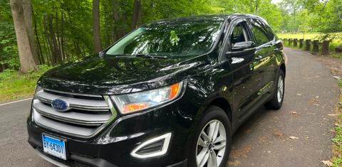 Ford Edge 2018