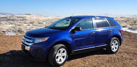 Ford Edge 2014