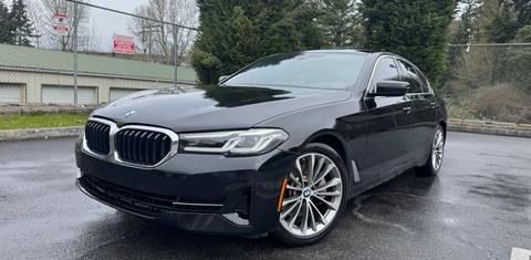 BMW 5 Series 2022