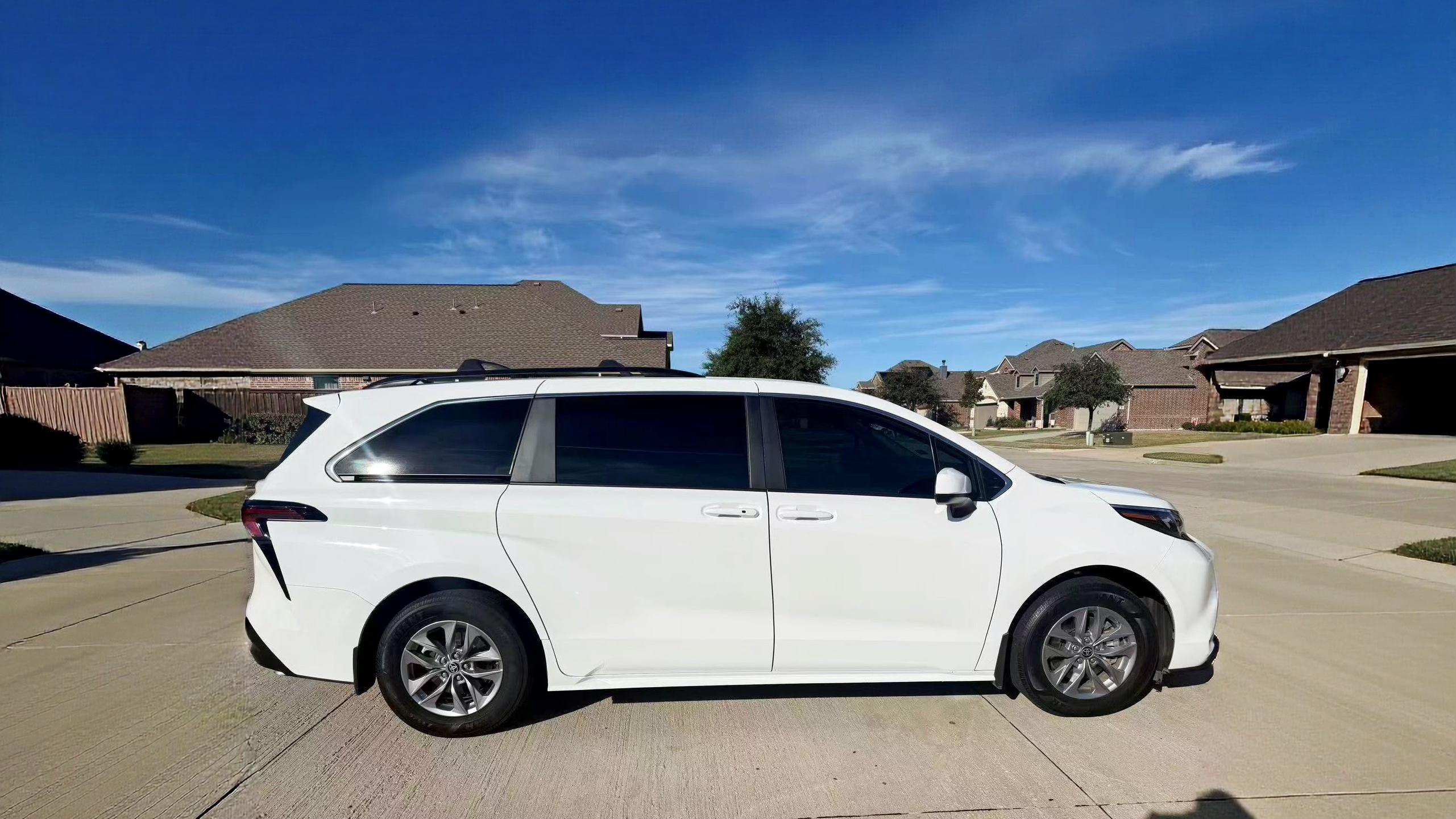 Toyota Sienna 2024 in 