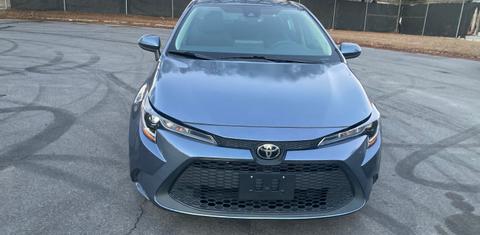 Toyota Corolla 2021