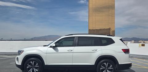 Volkswagen Atlas 2026