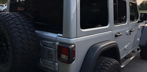 Jeep Wrangler 4xe 2024