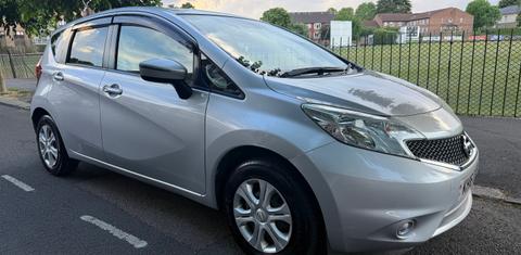 Nissan Note 2016