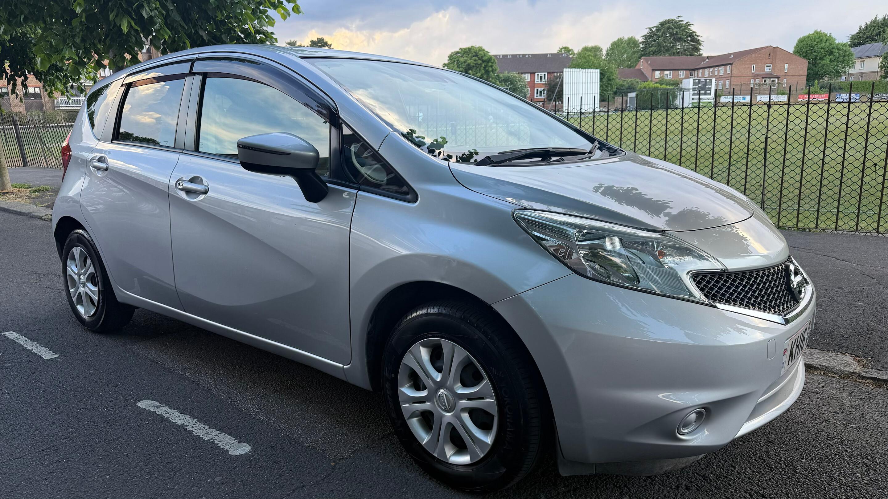 Nissan Note 2016 à London