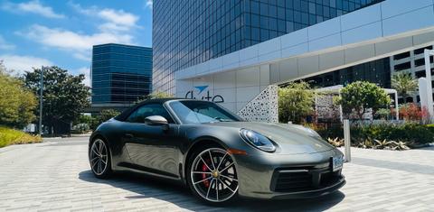 Porsche 911 2021