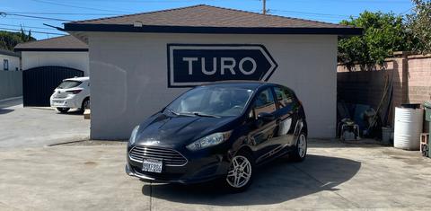 Ford Fiesta 2017