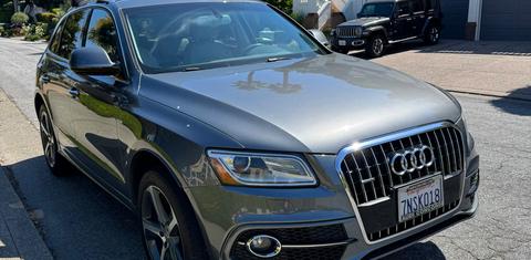 Audi Q5 2016