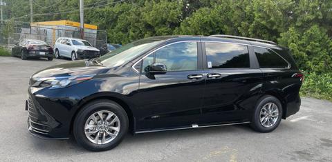 Toyota Sienna 2026