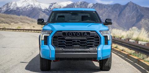 Toyota Tundra 2026