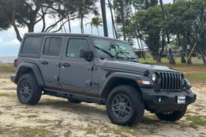 Jeep Wrangler 2024 in Honolulu