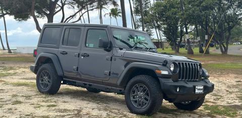 Jeep Wrangler 2024