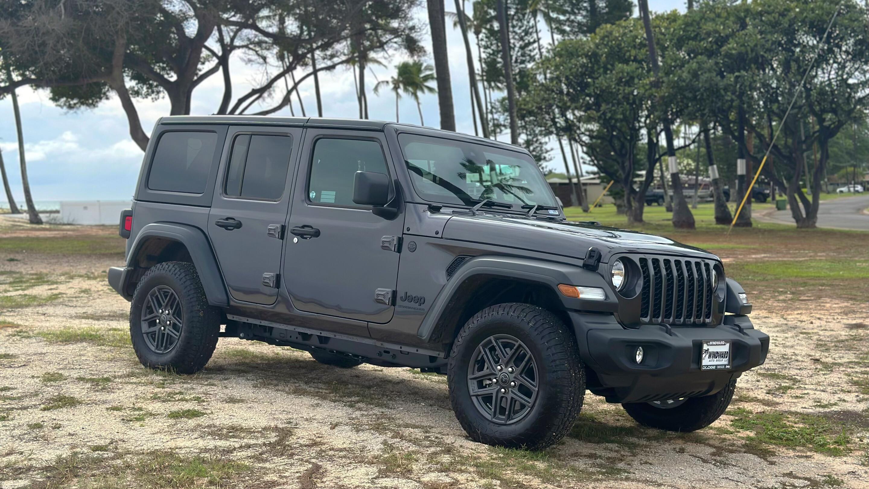 Jeep Wrangler 2024 in Honolulu, HI