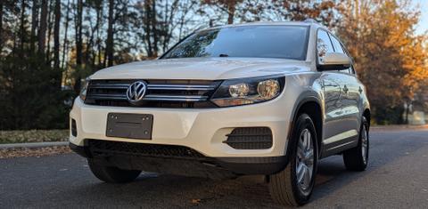 Volkswagen Tiguan 2016