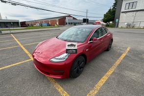 Tesla Model 3 car