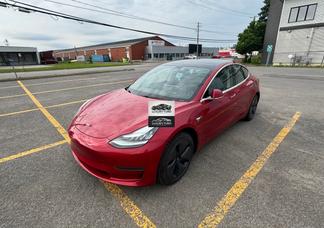 Tesla Model 3 car