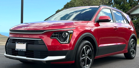Kia Niro 2025