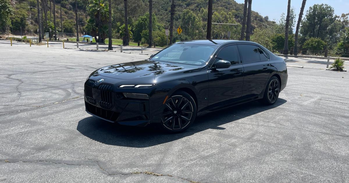 BMW 7 Series 2023 rental in Glendale, CA by Arthur A. Turo