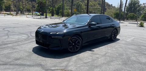 BMW 7 Series 2023