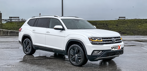 Volkswagen Atlas 2019