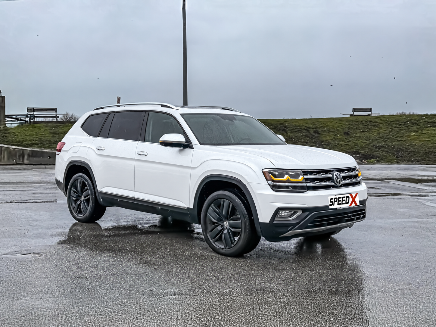 Volkswagen Atlas 2019 in Richmond, BC