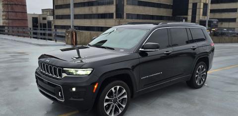 Jeep Grand Cherokee L 2021