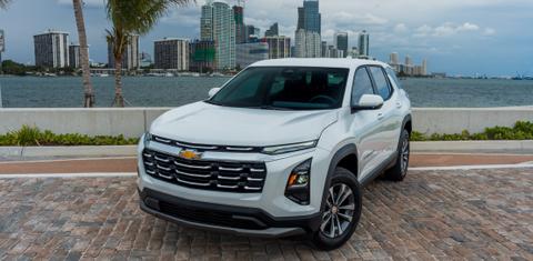 Chevrolet Equinox 2026
