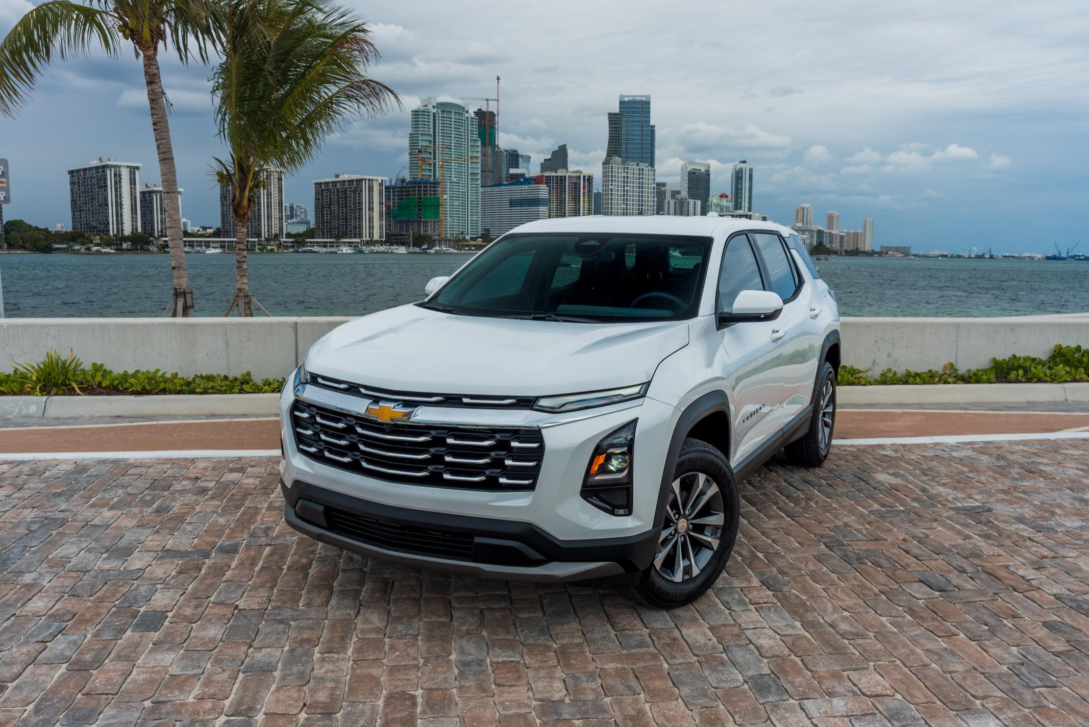 Chevrolet Equinox 2026 in Hialeah, FL