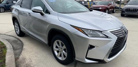 Lexus RX 2016