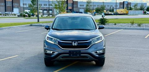 Honda CR-V 2015