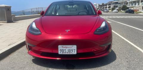 Tesla Model 3 2022