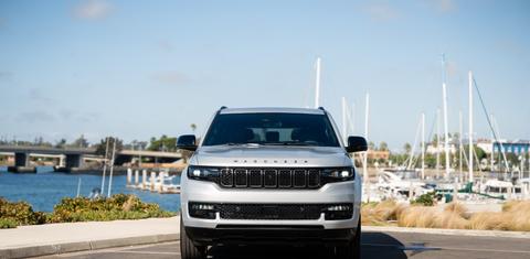 Jeep Wagoneer L 2025