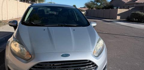 Ford Fiesta 2016