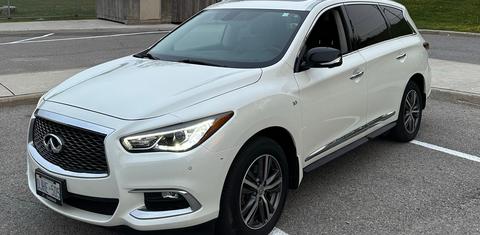 INFINITI QX60 2018