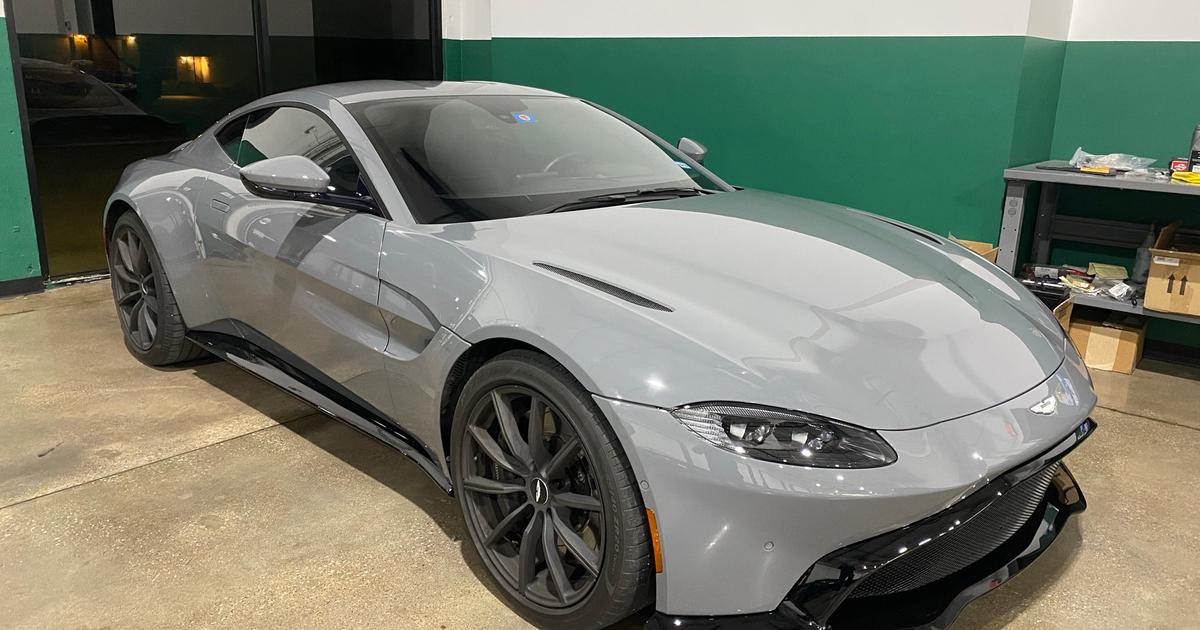 Aston Martin Vantage 2020 rental in Krugerville, TX by Joel C. Turo