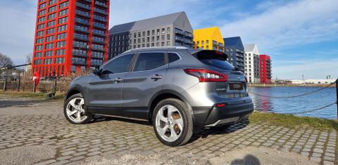 Nissan Qashqai 2018
