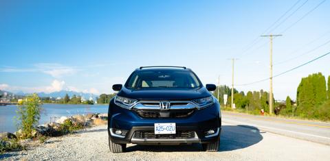 Honda CR-V 2017