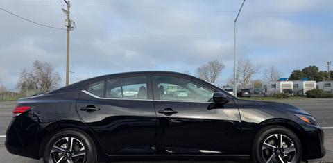 Nissan Sentra 2024