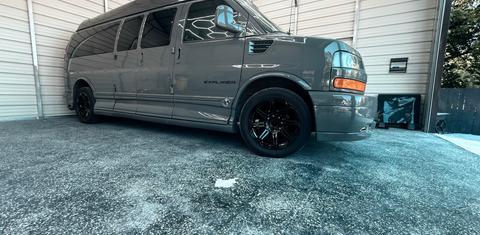 Chevrolet Express 2014