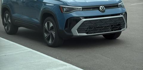 Volkswagen Taos 2025
