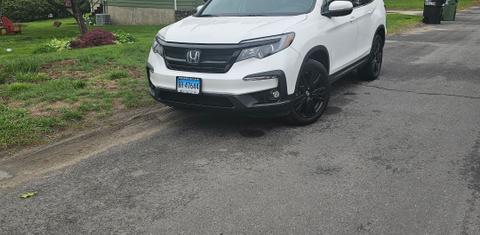 Honda Pilot 2022