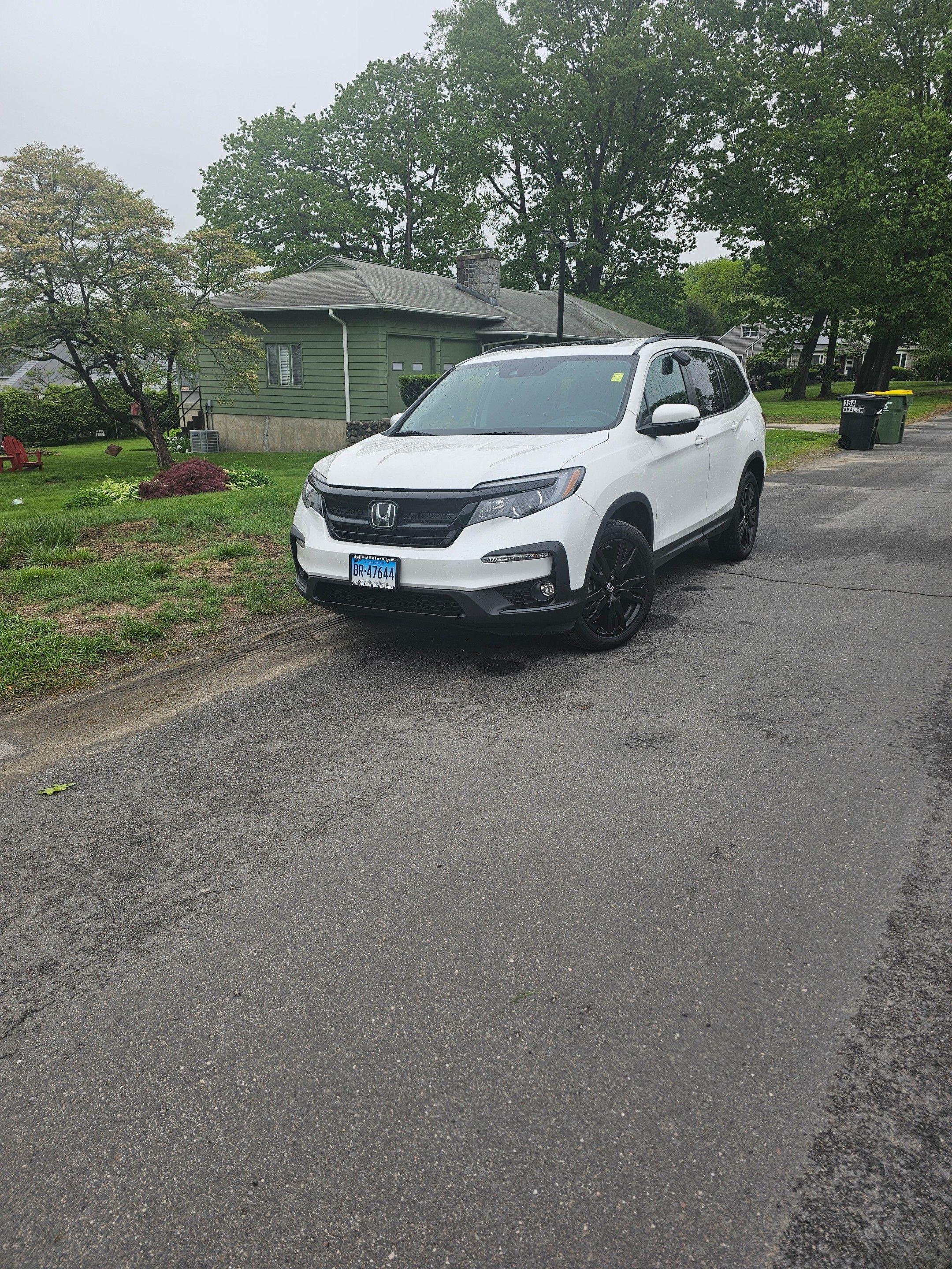 Honda Pilot 2022 in Waterbury, CT