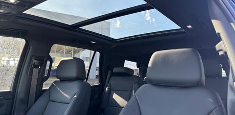 Chevrolet Tahoe 2022
