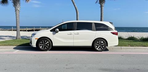 Honda Odyssey 2026
