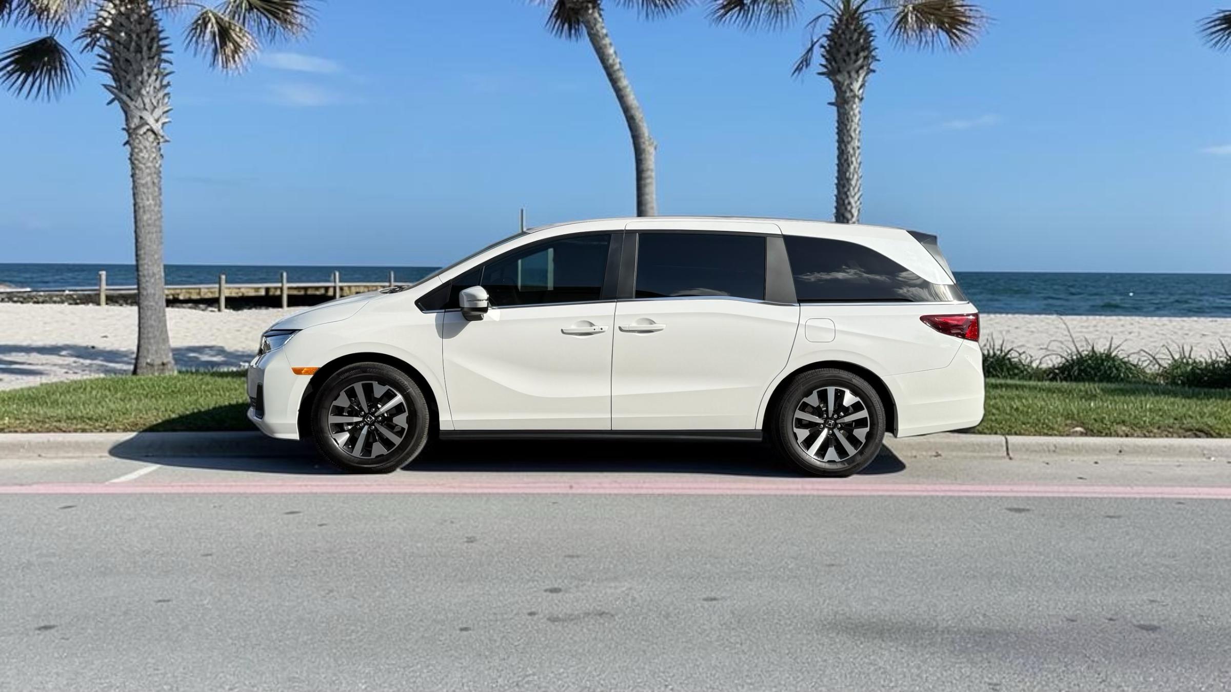 Honda Odyssey 2026 in Pompano Beach, FL
