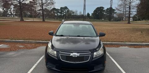 Chevrolet Cruze 2014