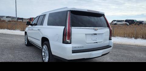 Cadillac Escalade ESV 2018
