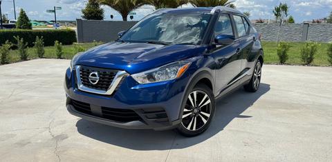 Nissan Kicks 2020